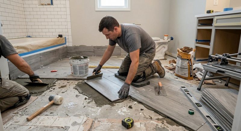Top Bathroom Remodeling Companies in Salem, OR